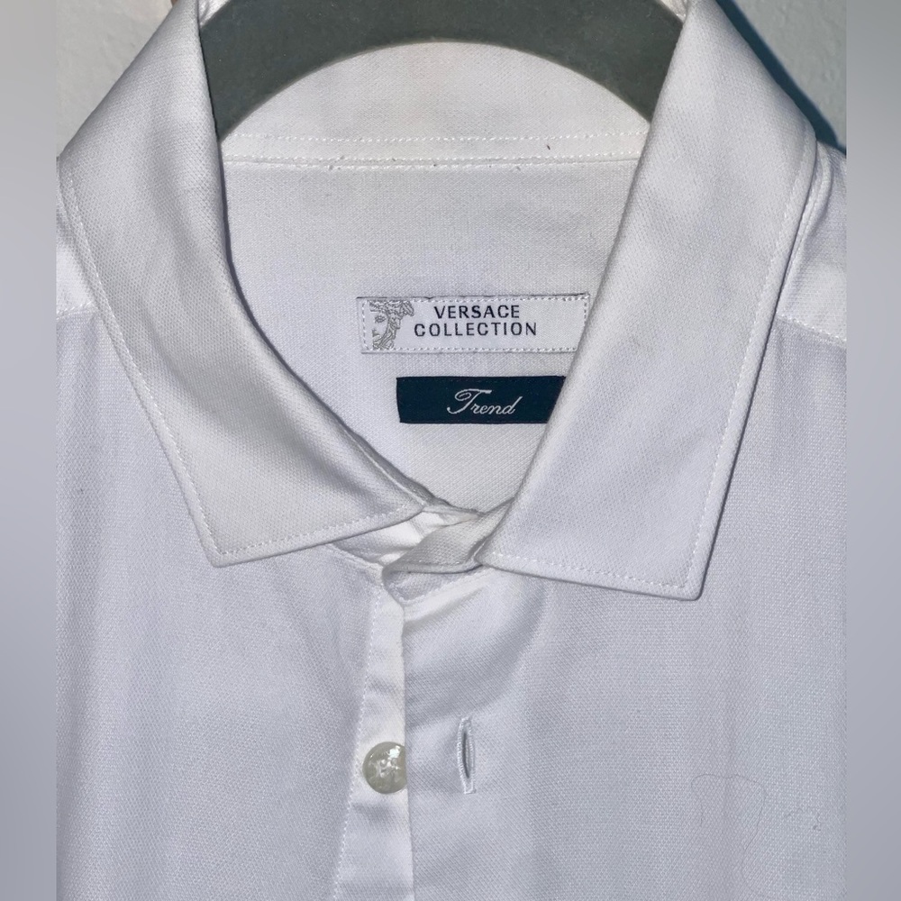 Versace collection shirt